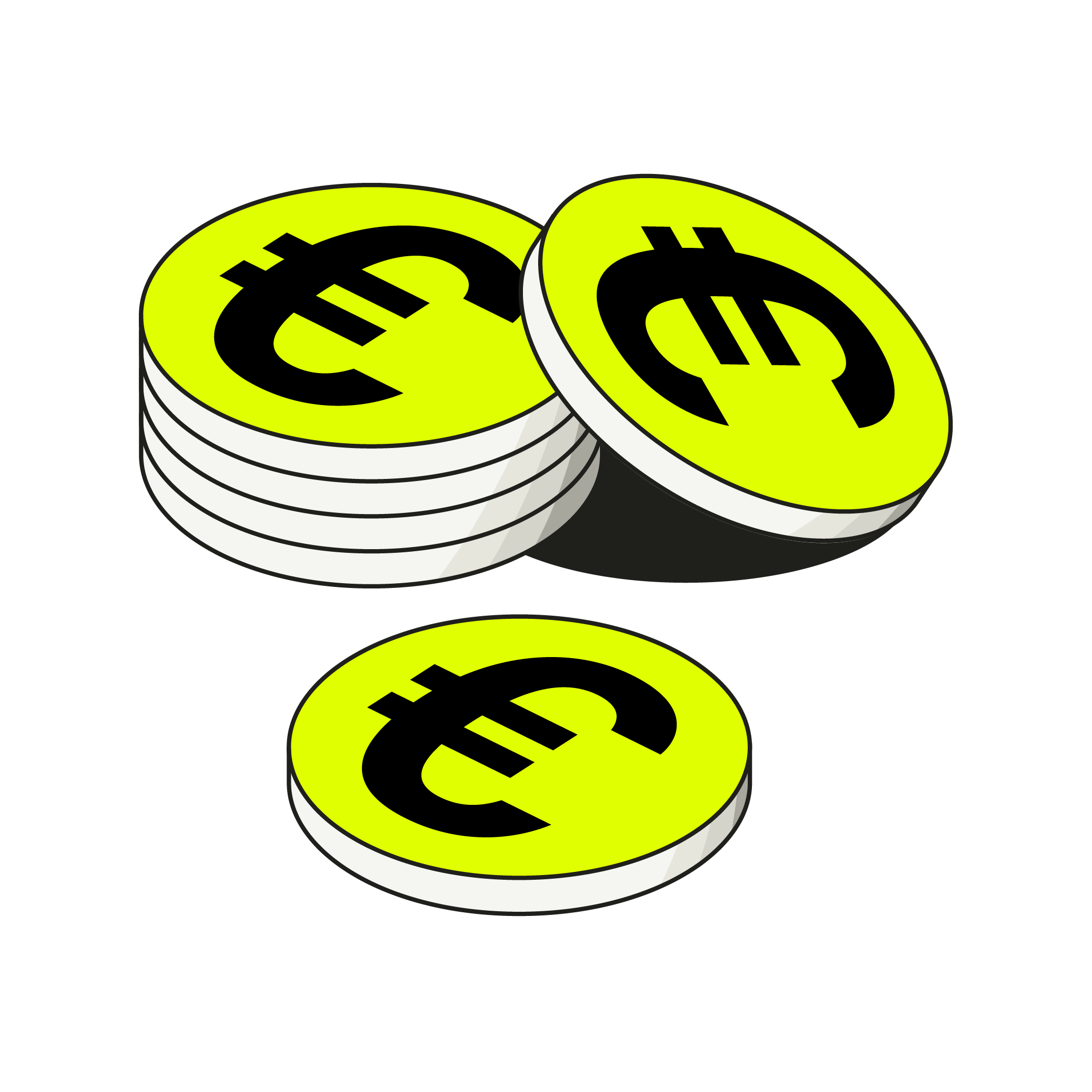 écran 100% personnalisé